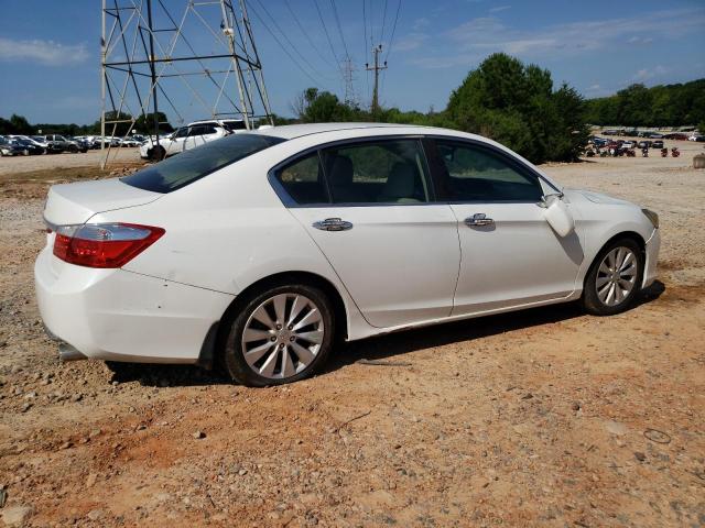 Photo 3 from auction – 2014 HONDA ACCORD EXL with VIN 1HGCR2F80EA097604
