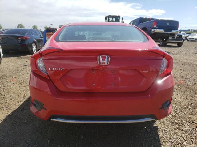 Photo 6 from auction – 2020 HONDA CIVIC EX with VIN 2HGFC2F71LH013908