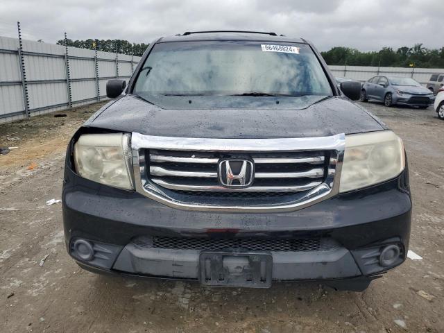 Photo 5 from auction – 2012 HONDA PILOT LX with VIN 5FNYF3H21CB039582