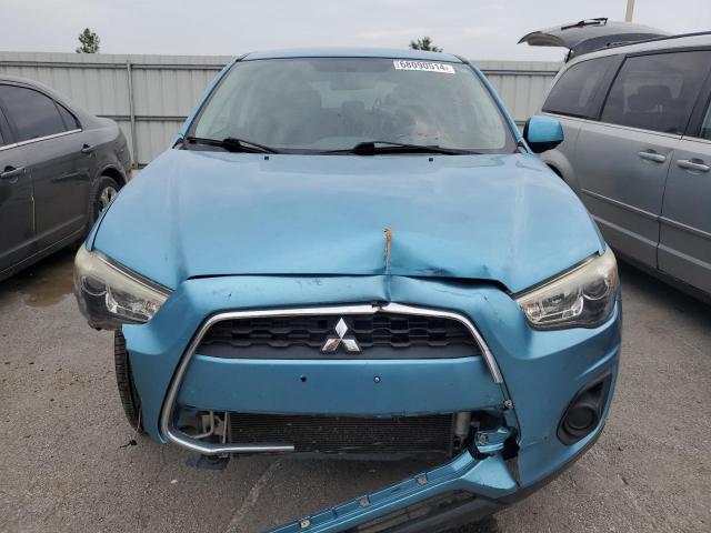 Photo 5 from auction – 2013 MITSUBISHI OUTLANDER with VIN 4A4AR3AU3DE021603