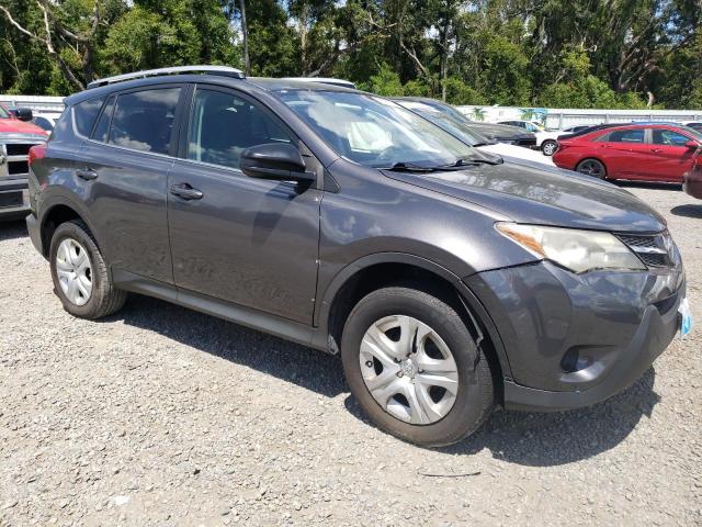 Photo 4 from auction – 2015 TOYOTA RAV4 LE with VIN JTMBFREV5FJ023163