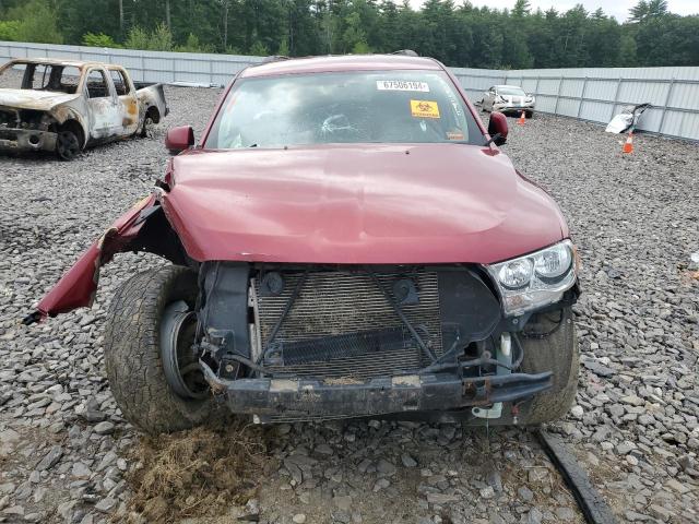 Photo 5 from auction – 2013 DODGE DURANGO CR with VIN 1C4RDJDG1DC664692