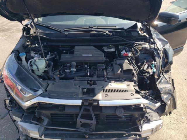 Photo 11 from auction – 2017 HONDA CR-V with VIN 7FARW1H59HE035780