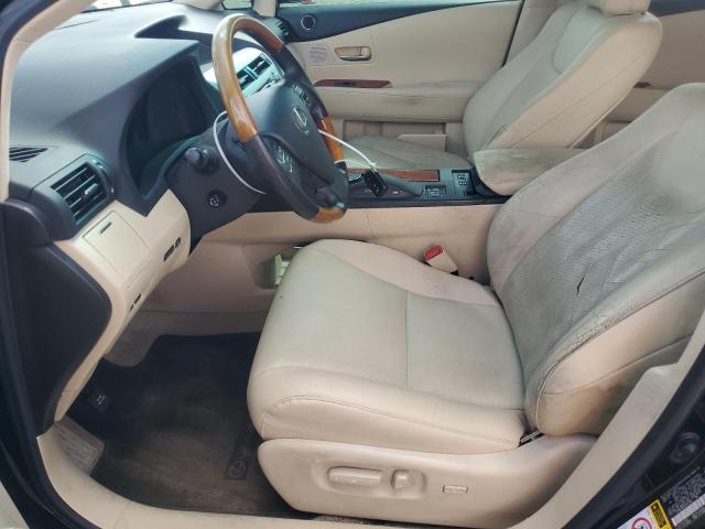 Photo 7 from auction – 2010 LEXUS RX 350 with VIN 2T2BK1BA4AC057366