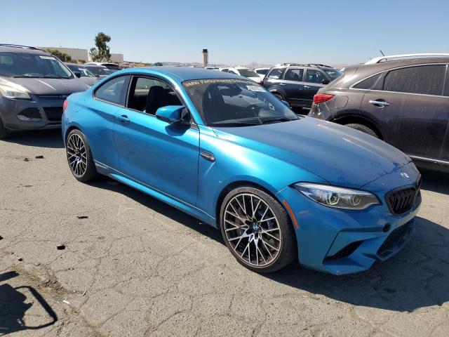 Photo 4 from auction – 2019 BMW M2 COMPETI with VIN WBS2U7C54KVJ07838