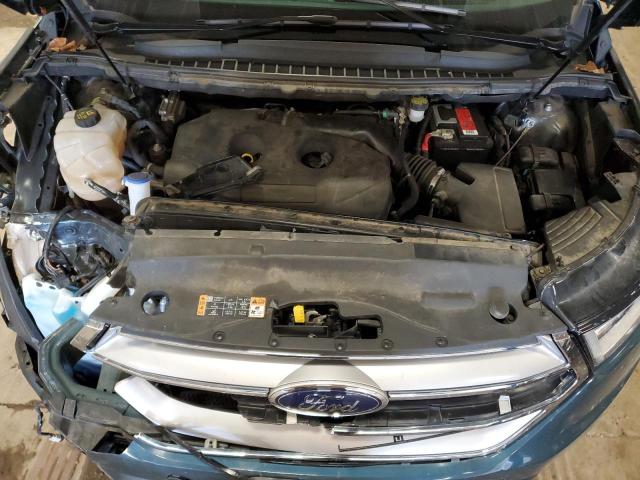 Photo 12 from auction – 2016 FORD EDGE SEL with VIN 2FMPK3J93GBB72177