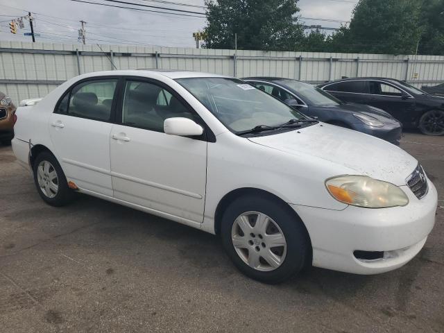 Photo 4 from auction – 2005 TOYOTA COROLLA CE with VIN 1NXBR32E35Z492916