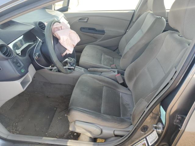 Photo 7 from auction – 2010 HONDA INSIGHT LX with VIN JHMZE2H55AS010502