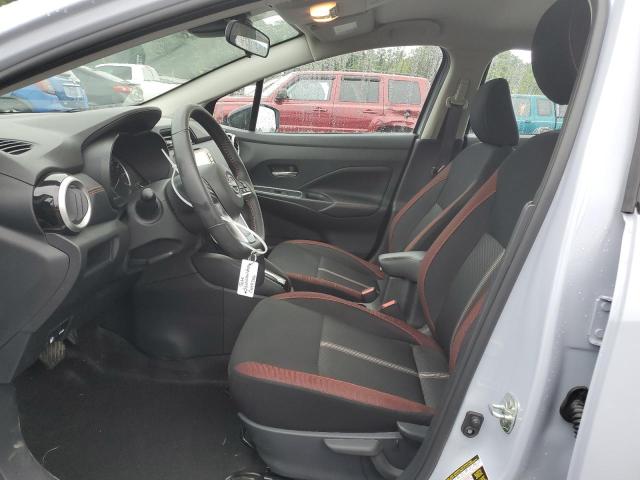 Photo 7 from auction – 2023 NISSAN VERSA SR with VIN 3N1CN8FV0PL870766