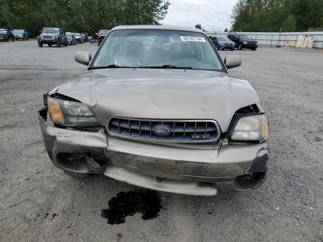 Photo 5 from auction – 2004 SUBARU LEGACY OUT with VIN 4S3BE896447202711