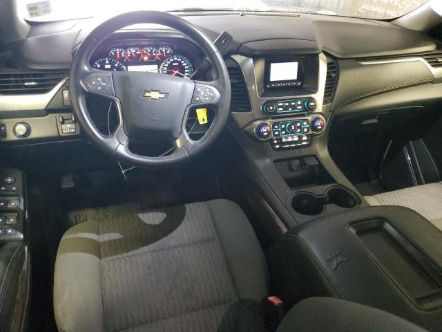Photo 8 from auction – 2015 CHEVROLET TAHOE C150 with VIN 1GNSCAKC0FR732864