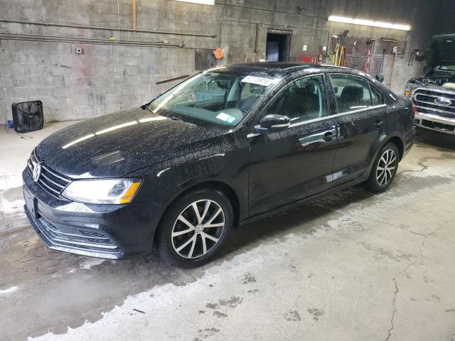 VOLKSWAGEN JETTA SE 2017 with VIN 3VWDB7AJ0HM401825 - Photo from auction