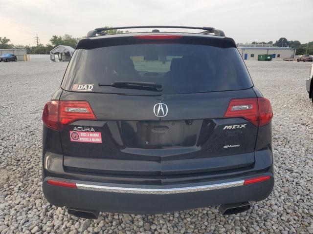 Photo 6 from auction – 2012 ACURA MDX with VIN 2HNYD2H29CH527411