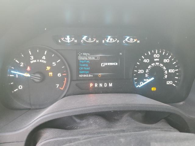 Photo 9 from auction – 2019 FORD F150 SUPER with VIN 1FTEX1EP9KKC33377