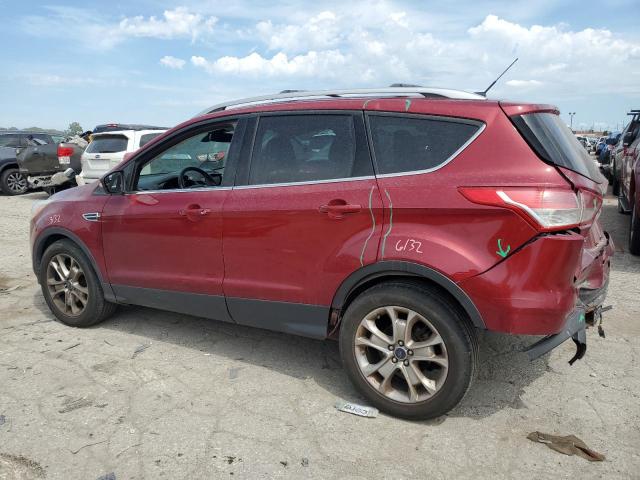 Photo 2 from auction – 2016 FORD ESCAPE TIT with VIN 1FMCU9J95GUA05048