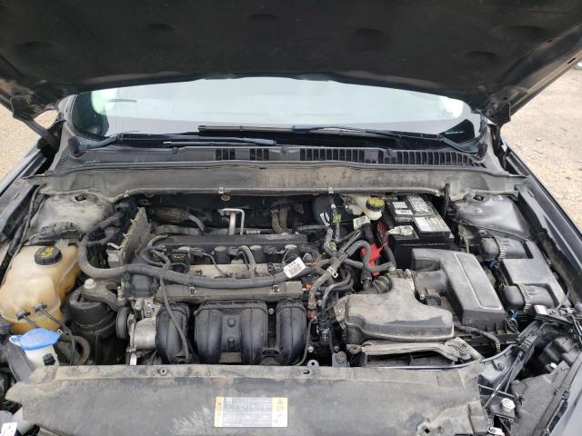 Photo 11 from auction – 2016 FORD FUSION S with VIN 3FA6P0G77GR314060