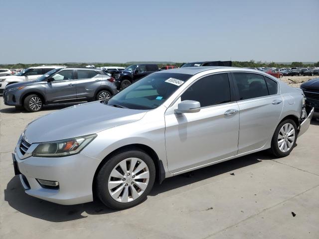 Photo 1 from auction – 2013 HONDA ACCORD EX with VIN 1HGCR2F70DA171044
