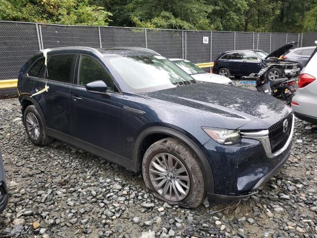 Photo 4 from auction – 2024 MAZDA CX-90 PREF with VIN JM3KKBHD0R1164191