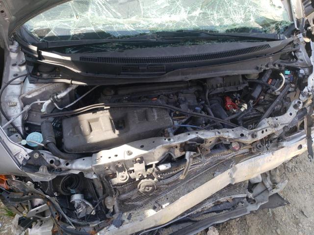 Photo 11 from auction – 2012 HONDA CIVIC LX with VIN 19XFB2F59CE362987