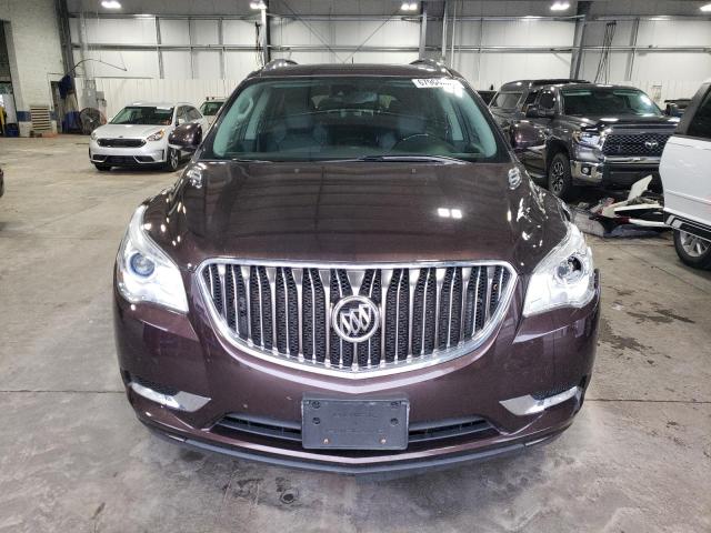 Photo 5 from auction – 2016 BUICK ENCLAVE with VIN 5GAKVCKD8GJ329241