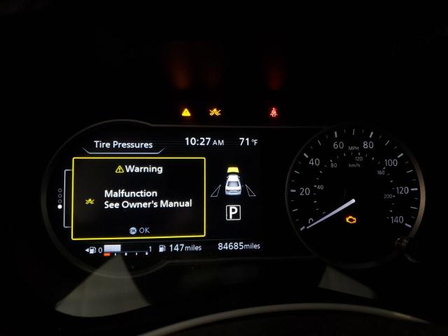 Photo 9 from auction – 2020 NISSAN VERSA SV with VIN 3N1CN8EV7LL860179