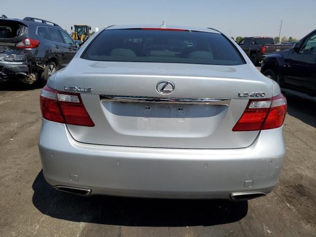 Photo 6 from auction – 2008 LEXUS LS 460 with VIN JTHBL46F485058368