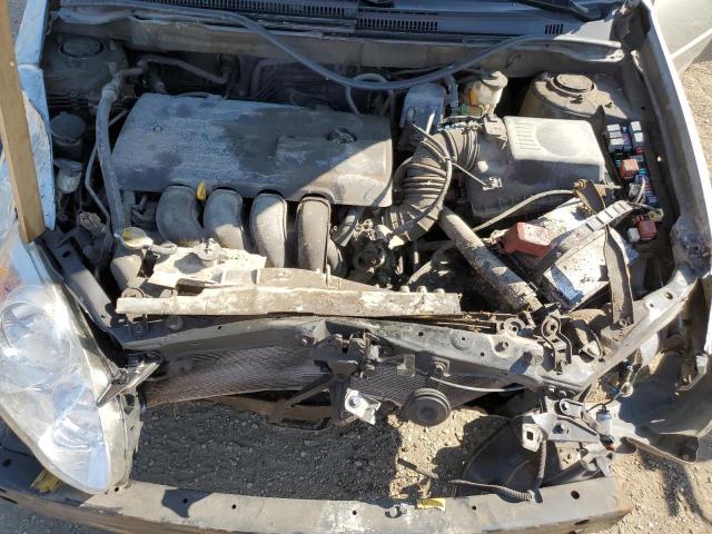 Photo 11 from auction – 2004 TOYOTA COROLLA CE with VIN 2T1BR32E24C807754