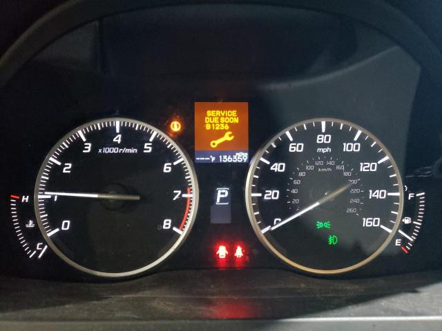 Photo 9 from auction – 2014 ACURA RDX TECHNO with VIN 5J8TB4H54EL019740