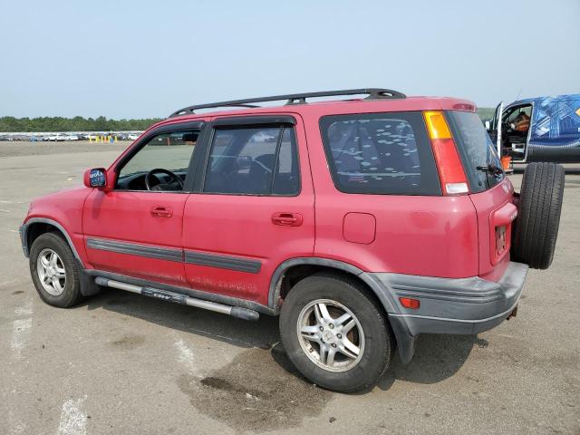 Photo 2 from auction – 2001 HONDA CR-V EX with VIN JHLRD18691S028253