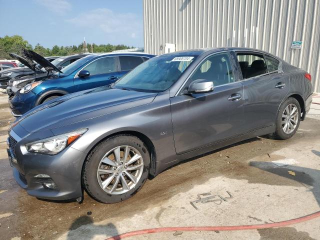 Photo 1 from auction – 2017 INFINITI Q50 PREMIU with VIN JN1EV7AR2HM830421