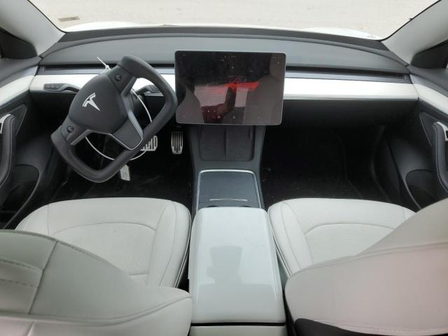 Photo 8 from auction – 2022 TESLA MODEL 3 with VIN 5YJ3E1EB2NF166155