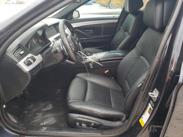 Photo 7 from auction – 2014 BMW 550 I with VIN WBAKN9C50ED681747
