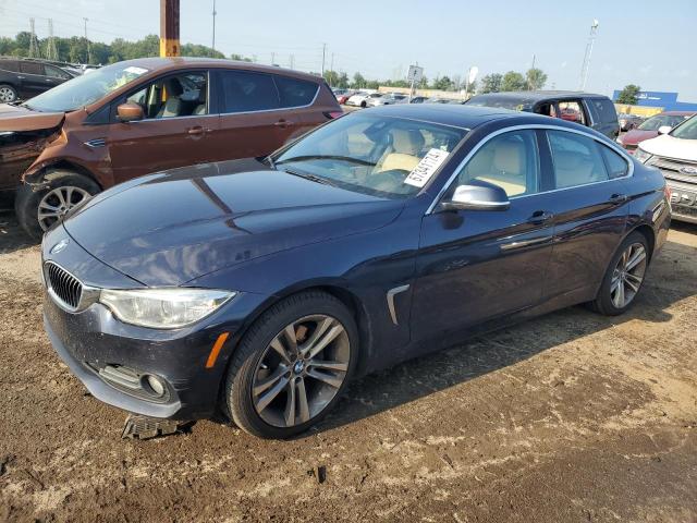 BMW 428 XI GRA 2016 with VIN WBA4C9C5XGG141404 - Photo from auction