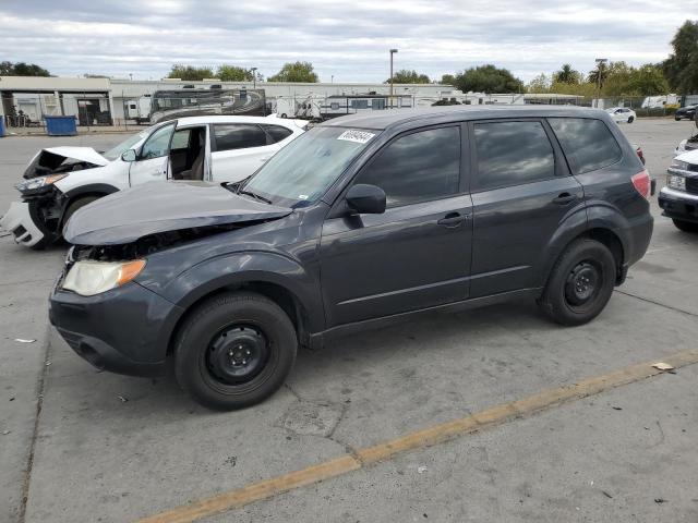 Фото 1 с аукциона – 2009 SUBARU FORESTER 2 с VIN JF2SH61629H750720