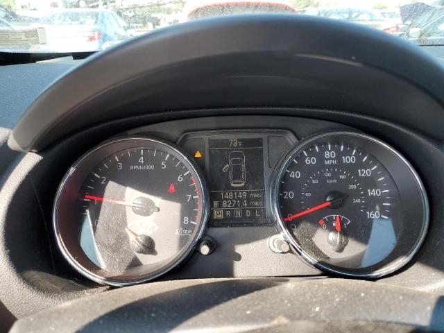 Photo 9 from auction – 2012 NISSAN ROGUE S with VIN JN8AS5MT0CW609272