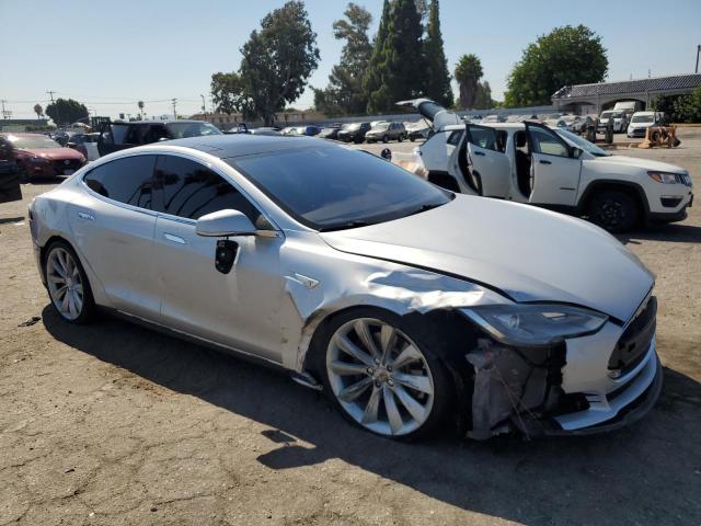 Photo 4 from auction – 2014 TESLA MODEL S with VIN 5YJSA1H19EFP62566