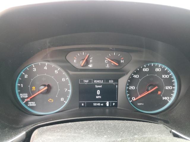 Photo 9 from auction – 2020 CHEVROLET EQUINOX LS with VIN 3GNAXHEV9LS662523