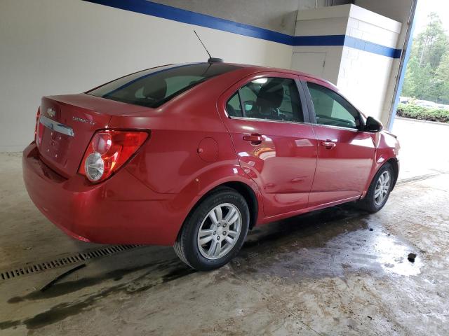 Photo 3 from auction – 2015 CHEVROLET SONIC LT with VIN 1G1JC5SH2F4182712