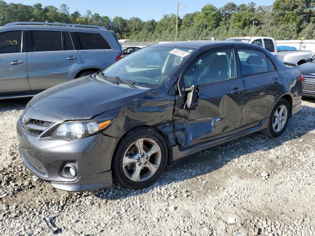 TOYOTA COROLLA BA 2011 with VIN 2T1BU4EE8BC688346 - Photo from auction