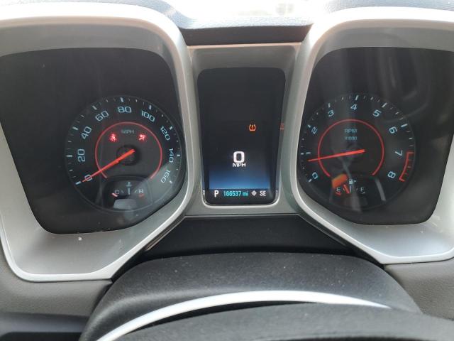 Photo 9 from auction – 2015 CHEVROLET CAMARO LT with VIN 2G1FF1E34F9177160