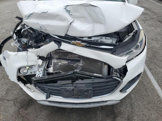 Photo 12 from auction – 2017 CHEVROLET TRAX PREMI with VIN 3GNCJMSB7HL199926