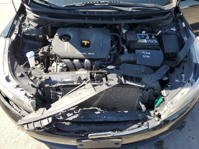 Photo 11 from auction – 2018 KIA FORTE LX with VIN 3KPFL4A79JE226129