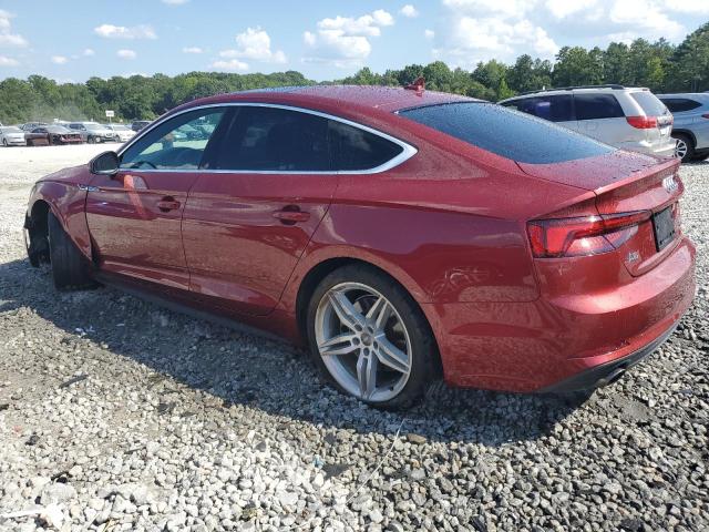 Photo 2 from auction – 2018 AUDI A5 PREMIUM with VIN WAUENCF58JA042422