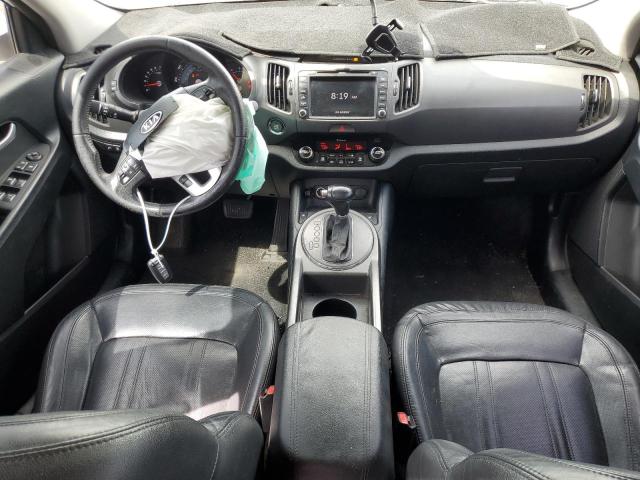 Photo 8 from auction – 2011 KIA SPORTAGE E with VIN KNDPC3A28B7107248