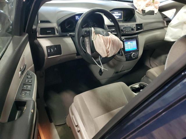Photo 8 from auction – 2015 HONDA ODYSSEY EX with VIN 5FNRL5H42FB062996