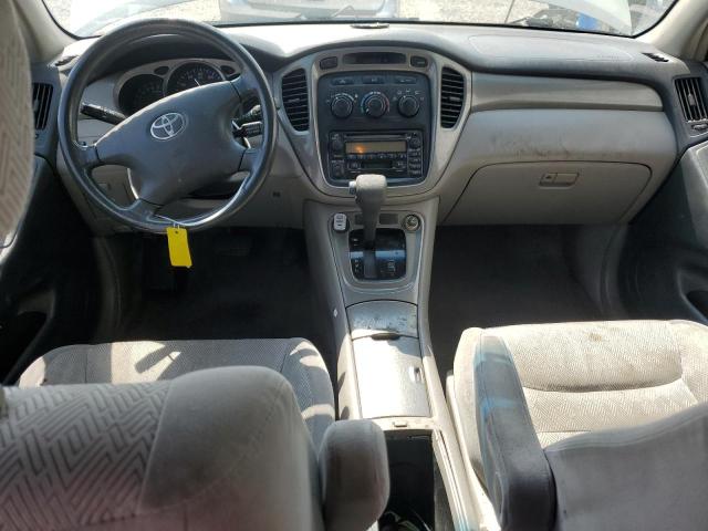 Photo 8 from auction – 2003 TOYOTA HIGHLANDER with VIN JTEHF21A830157022