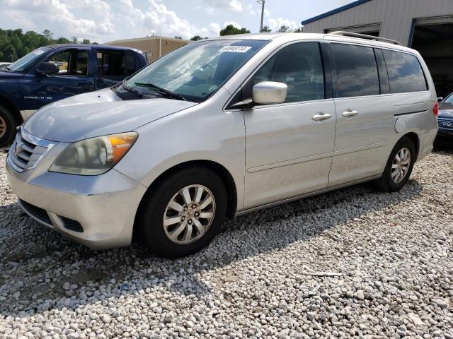 Photo 1 from auction – 2009 HONDA ODYSSEY EX with VIN 5FNRL38729B045750