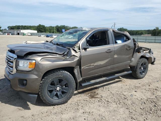 GMC CANYON SLE 2016 with VIN 1GTG6CE36G1361996 - Photo from auction
