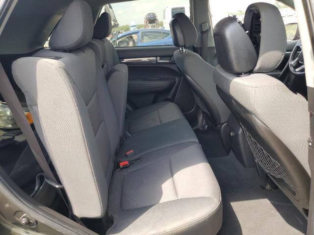 Photo 11 from auction – 2012 KIA SORENTO BA with VIN 5XYKT3A19CG203721