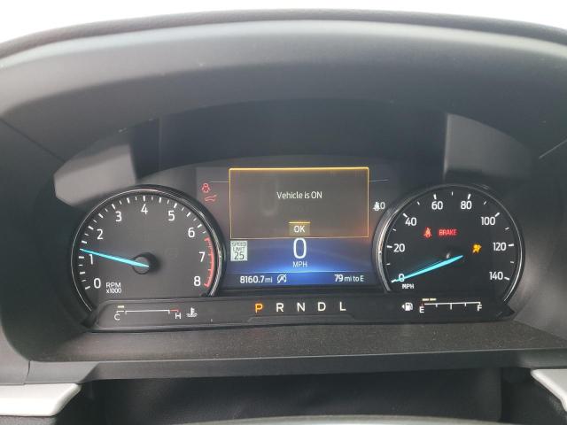 Photo 9 from auction – 2023 FORD EXPLORER X with VIN 1FMSK8DH5PGB89100